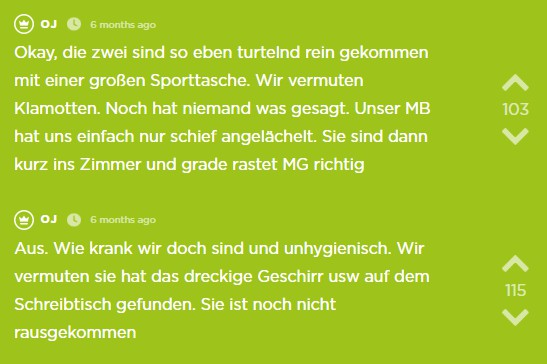 Der zwölfte Jodel des Jodel Beitrags.
