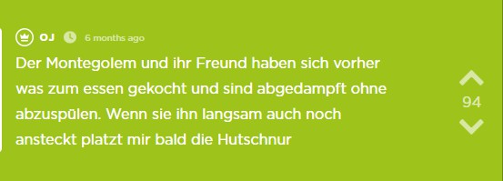 Der siebte Jodel des Jodel Beitrags.