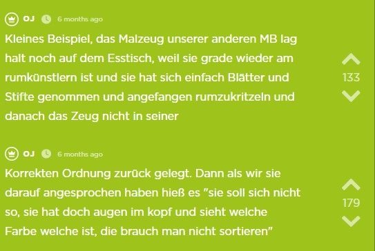 Der vierte Jodel des Jodel Beitrags.