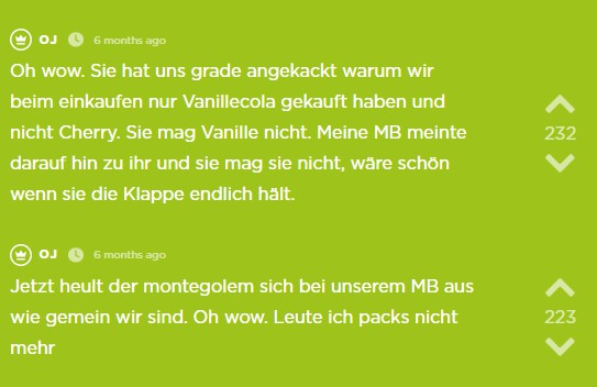 Der fünfte Jodel des Jodel Beitrags.