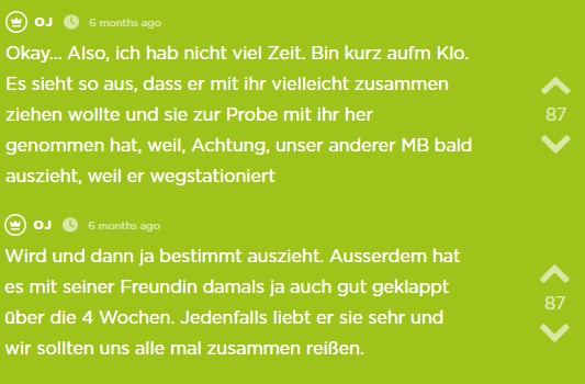 Der vierzehnte Jodel des Jodel Beitrags.