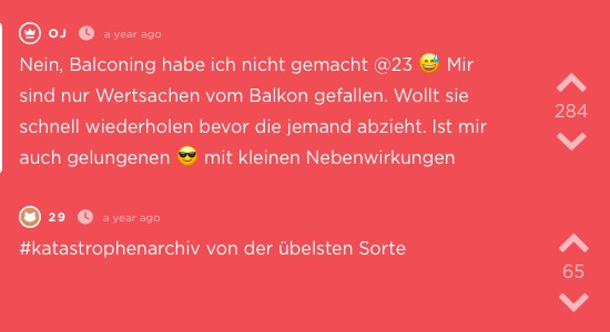 Jodel aus Duisburg