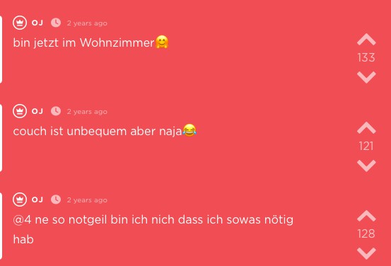 Hamburger Jodel Screenshot