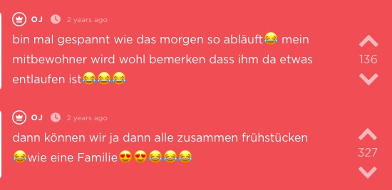 Jodel Post aus Hamburg