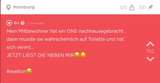 Jodel aus Hamburg