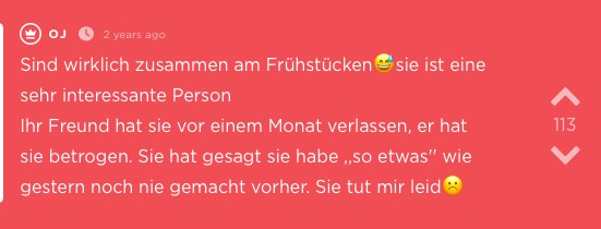 Hamburger Jodel Screenshot