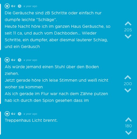 Würzburg Jodel Screenshot