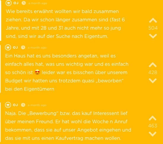 Jodel aus der App in Datteln