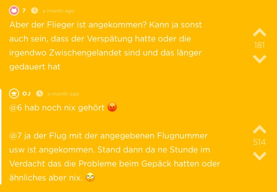 Jodel Post aus Datteln