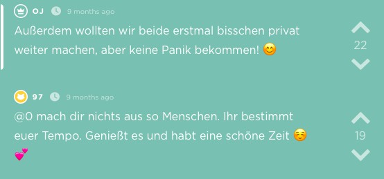 Jodel aus der App