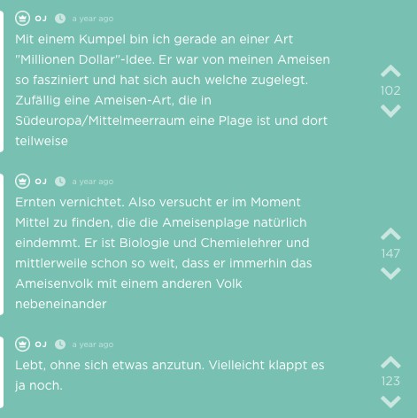Jodel aus München