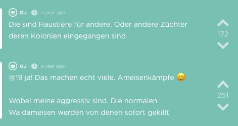 Jodel Screenshot München