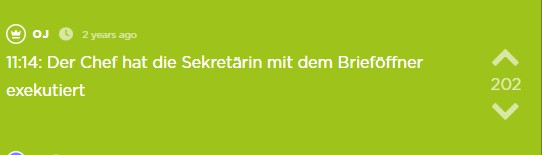 Mord und Tot