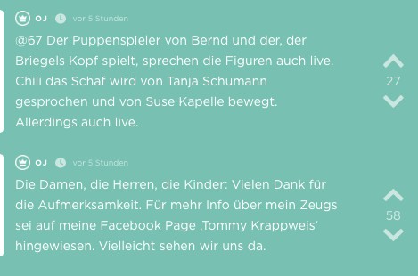 Jodel aus Karlsruhe