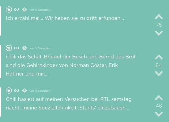Jodel aus Karlsruhe
