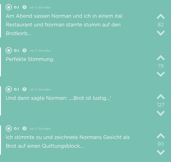 Jodel aus Karlsruhe
