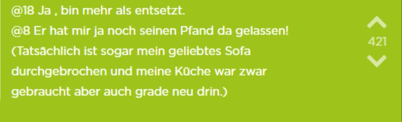 OJ bekennt sich als schockiert