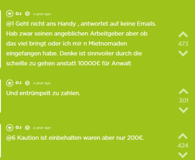 OJ hat nur 200 Euro Kaution genommen