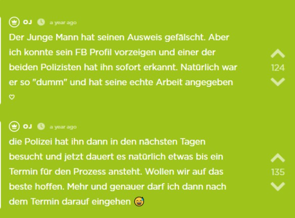 Die Polizei ist selbst geschockt.