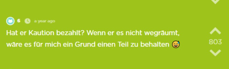 Die Leser sind geschockt