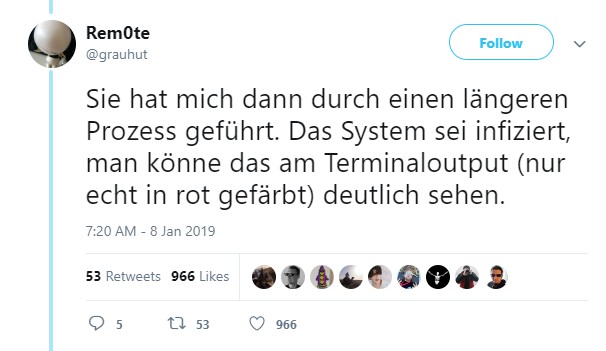 Twitter Screenshot