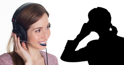 Hacker roastet Telefonbetrügerin