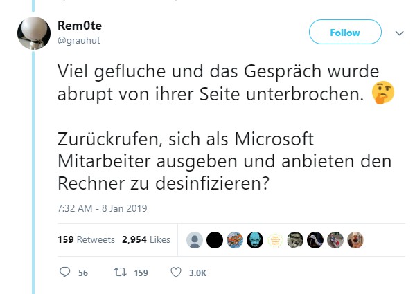 Twitter Screenshot