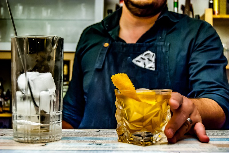 Barkeeper
