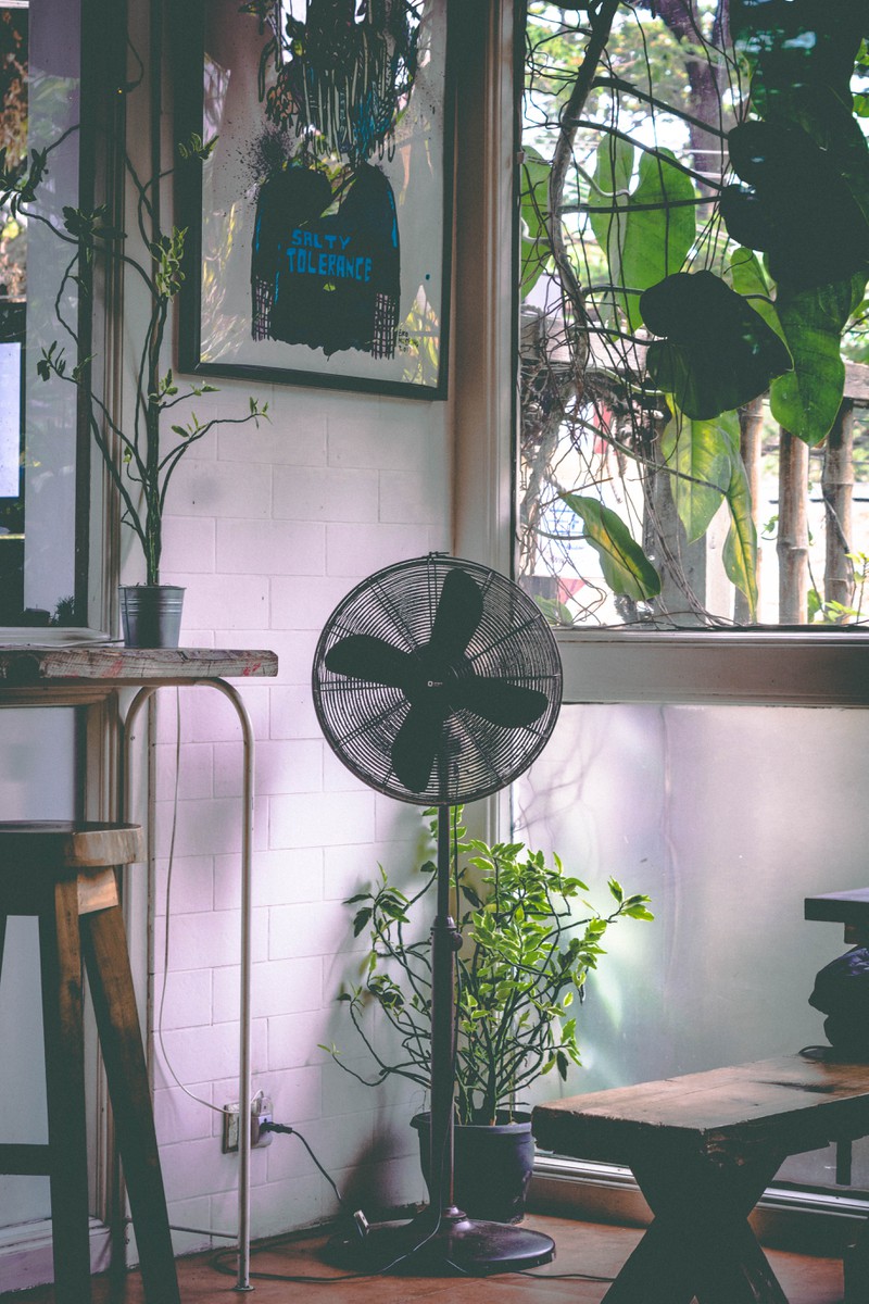 Ventilator