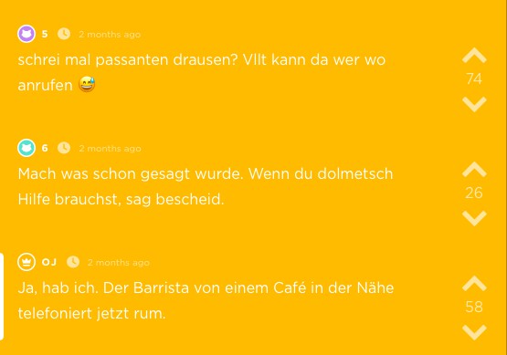 Jodel aus Regensburg