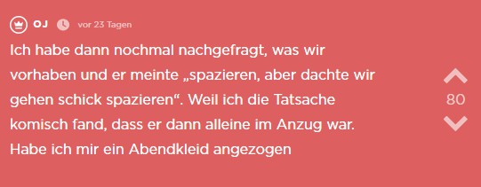 OJ macht also mit