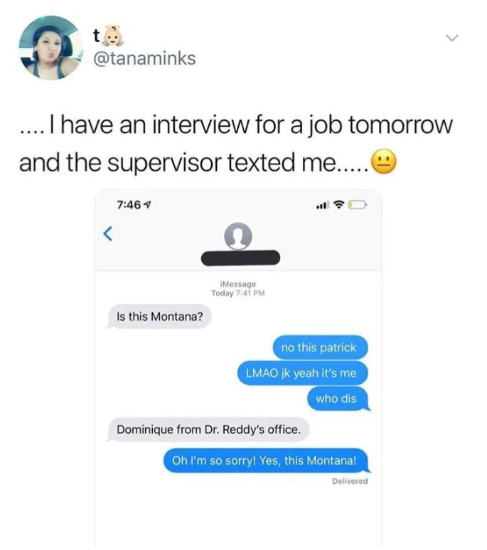 Twitter Screenshot