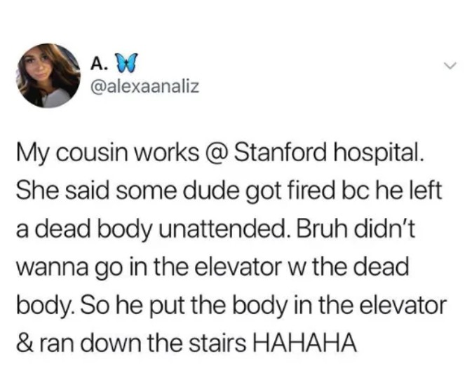 Twitter Screenshot