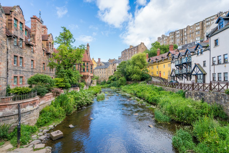 Edinburgh Foto