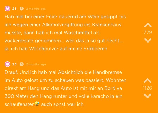 Jodler berichtet von Kindheitserfahrungen