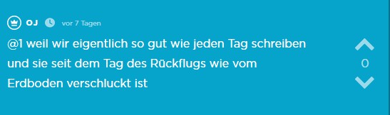 OJ erzählt, warum sie sich nun Sorgen macht