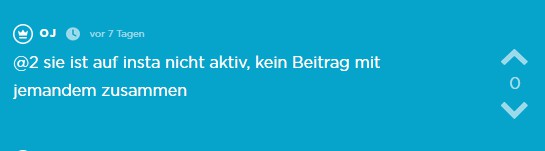 Doch OJ sieht da ein Problem.