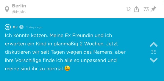 Jodel aus Berlin