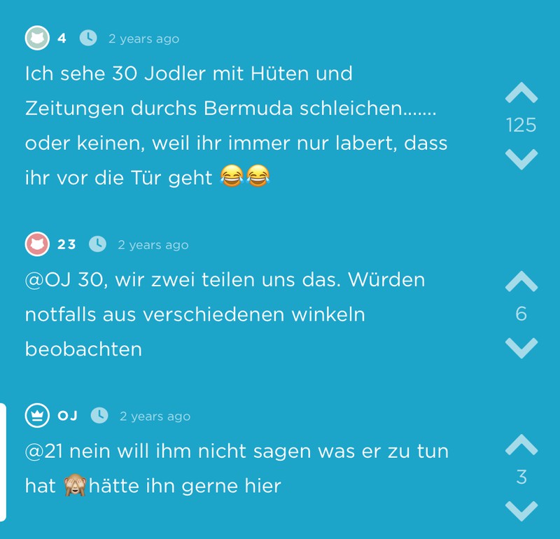 Jodel, Jobangebot, den Freund ausspionieren wegen Verdacht auf Fremdgehen