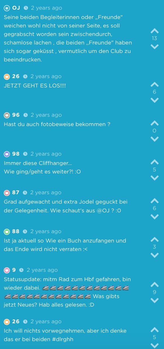 Jodel, Jobangebot, den Freund ausspionieren wegen Verdacht auf Fremdgehen