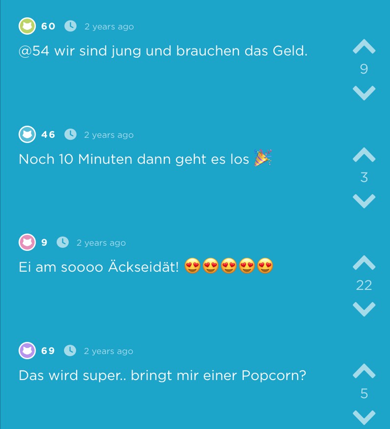 Jodel, Jobangebot, den Freund ausspionieren wegen Verdacht auf Fremdgehen