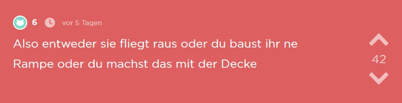 Nr. 6 zählt OJs Möglichkeiten auf.