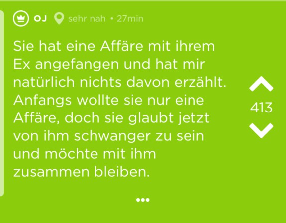Betrugs Jodel