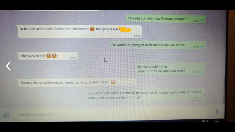Dramatischer Jodel