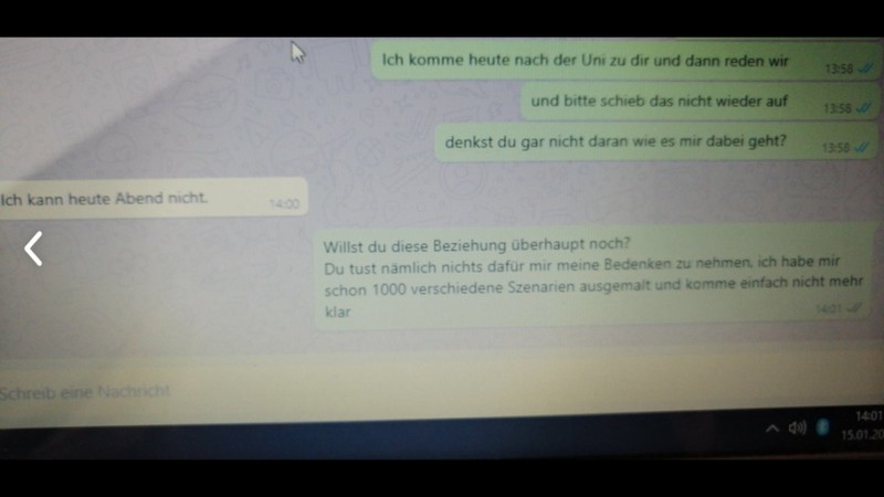 Jodel aus der App