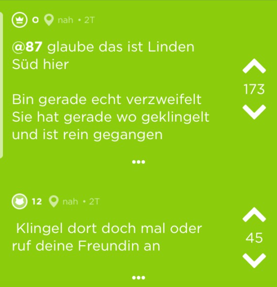 Jodel aus Hannover