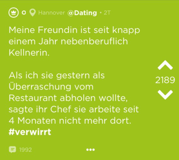 Jodel aus Hannover