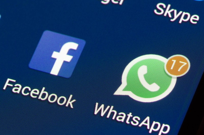 WhatsApp zeigt Nachrichten an, die nicht als gelesen makiert werden sollen