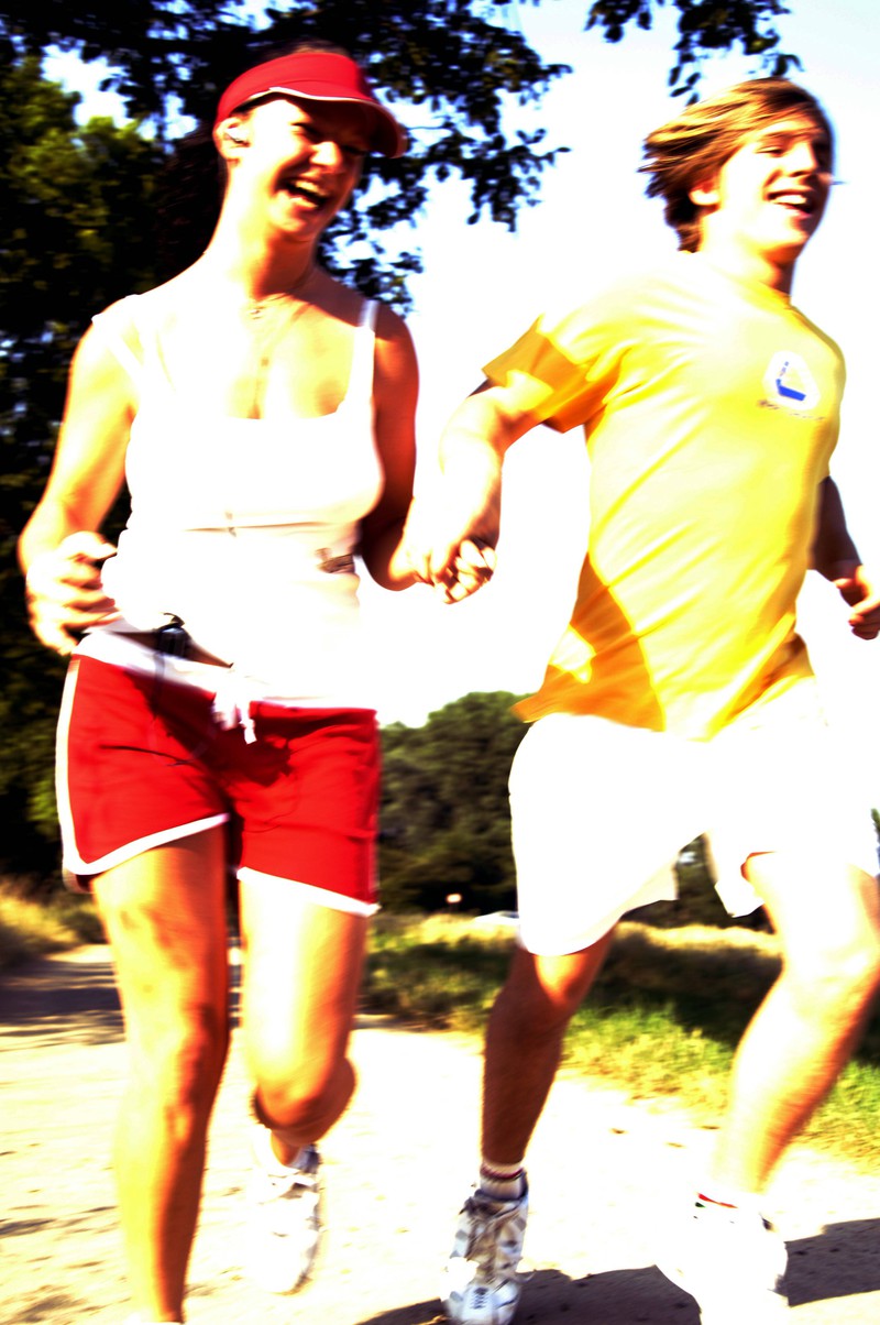 Der Schüler Michi sollte beim München Marathon eigentlich nur 10 Kilometer laufen.