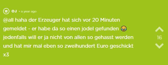 OJ ist schwanger und erzählt von der Sache, dass der Erzeuger sich doch noch gemeldet hat